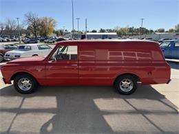 1967 Chevrolet Panel (CC-2119990) for sale in Webster, South Dakota