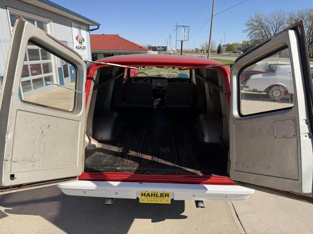 1967 Chevrolet Panel (CC-2119990) for sale in Webster, South Dakota