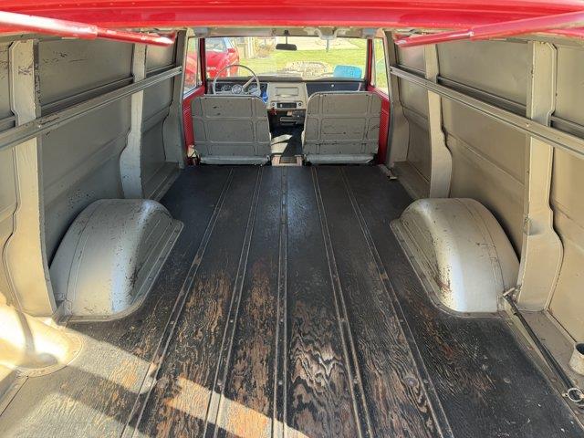 1967 Chevrolet Panel (CC-2119990) for sale in Webster, South Dakota