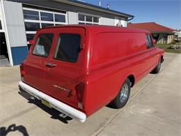 1967 Chevrolet Panel (CC-2119990) for sale in Webster, South Dakota
