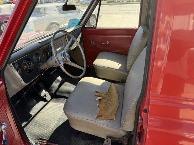 1967 Chevrolet Panel (CC-2119990) for sale in Webster, South Dakota