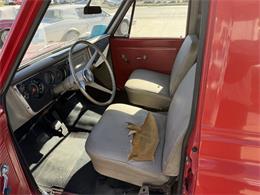 1967 Chevrolet Panel (CC-2119990) for sale in Webster, South Dakota