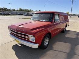 1967 Chevrolet Panel (CC-2119990) for sale in Webster, South Dakota