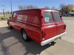 1967 Chevrolet Panel (CC-2119990) for sale in Webster, South Dakota