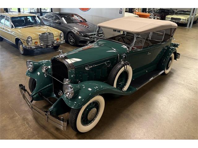 1931 Pierce-Arrow Model 42 (CC-2119991) for sale in Chicago, Illinois