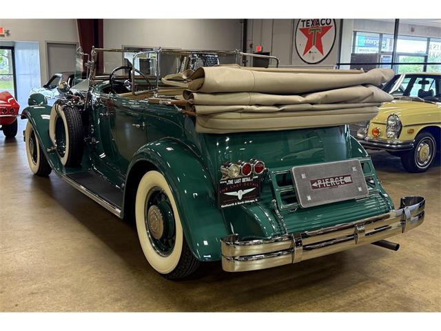 1931 Pierce-Arrow Model 42 (CC-2119991) for sale in Chicago, Illinois