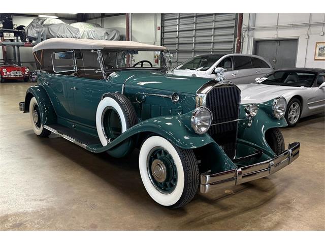 1931 Pierce-Arrow Model 42 (CC-2119991) for sale in Chicago, Illinois
