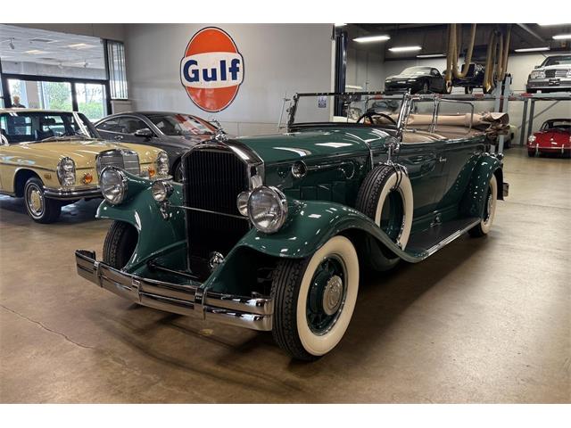 1931 Pierce-Arrow Model 42 (CC-2119991) for sale in Chicago, Illinois