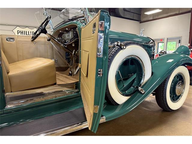 1931 Pierce-Arrow Model 42 (CC-2119991) for sale in Chicago, Illinois