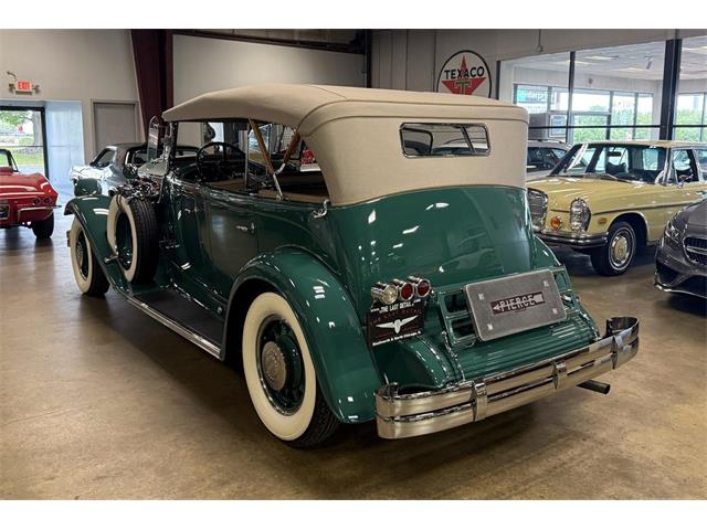 1931 Pierce-Arrow Model 42 (CC-2119991) for sale in Chicago, Illinois