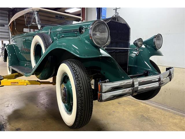 1931 Pierce-Arrow Model 42 (CC-2119991) for sale in Chicago, Illinois