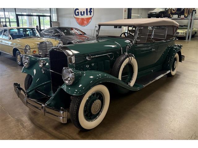 1931 Pierce-Arrow Model 42 (CC-2119991) for sale in Chicago, Illinois