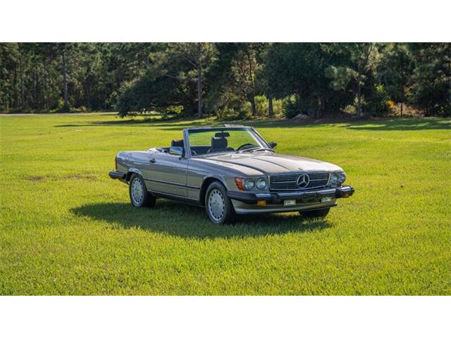 1989 Mercedes-Benz 560SL (CC-2119992) for sale in Boca Raton, Florida