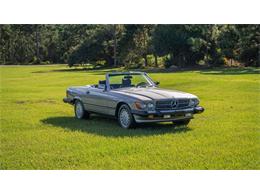 1989 Mercedes-Benz 560SL (CC-2119992) for sale in Boca Raton, Florida