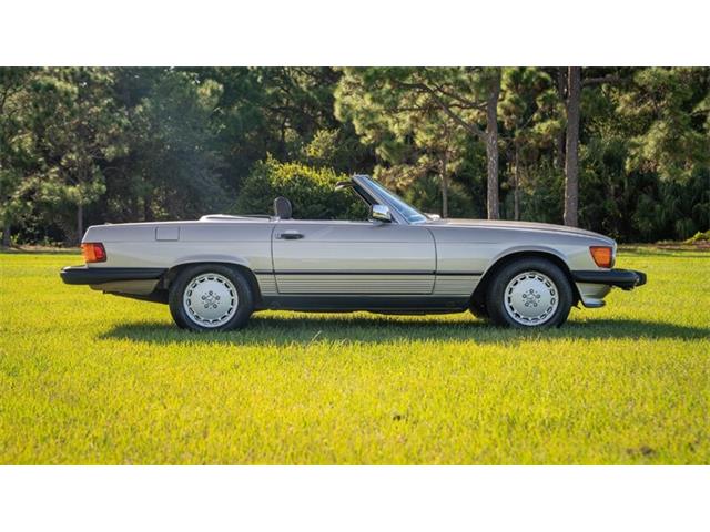 1989 Mercedes-Benz 560SL (CC-2119992) for sale in Boca Raton, Florida