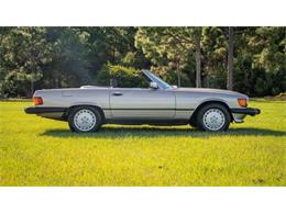 1989 Mercedes-Benz 560SL (CC-2119992) for sale in Boca Raton, Florida