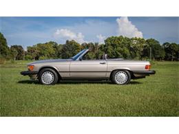1989 Mercedes-Benz 560SL (CC-2119992) for sale in Boca Raton, Florida