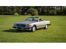 1989 Mercedes-Benz 560SL (CC-2119992) for sale in Boca Raton, Florida