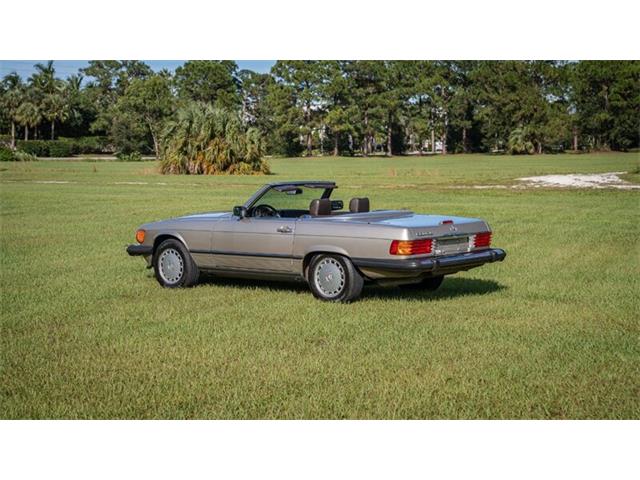 1989 Mercedes-Benz 560SL (CC-2119992) for sale in Boca Raton, Florida