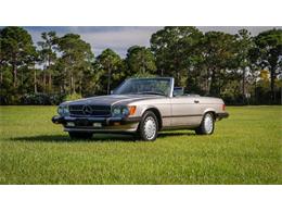 1989 Mercedes-Benz 560SL (CC-2119992) for sale in Boca Raton, Florida