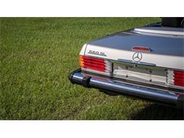 1989 Mercedes-Benz 560SL (CC-2119992) for sale in Boca Raton, Florida