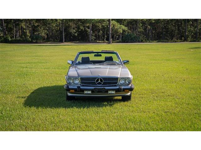 1989 Mercedes-Benz 560SL (CC-2119992) for sale in Boca Raton, Florida