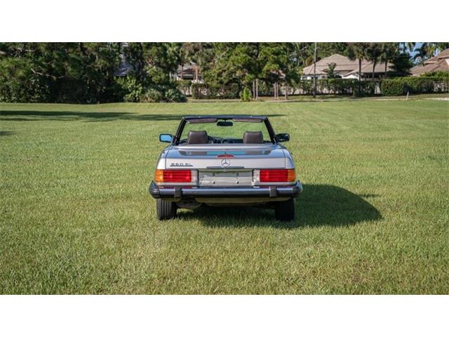 1989 Mercedes-Benz 560SL (CC-2119992) for sale in Boca Raton, Florida
