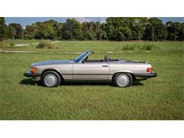 1989 Mercedes-Benz 560SL (CC-2119992) for sale in Boca Raton, Florida