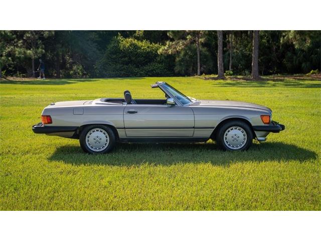 1989 Mercedes-Benz 560SL (CC-2119992) for sale in Boca Raton, Florida