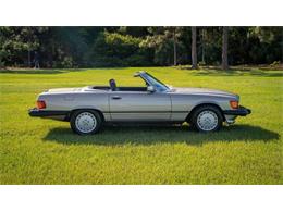 1989 Mercedes-Benz 560SL (CC-2119992) for sale in Boca Raton, Florida