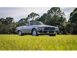 1989 Mercedes-Benz 560SL (CC-2119992) for sale in Boca Raton, Florida