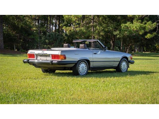 1989 Mercedes-Benz 560SL (CC-2119992) for sale in Boca Raton, Florida