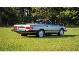 1989 Mercedes-Benz 560SL (CC-2119992) for sale in Boca Raton, Florida