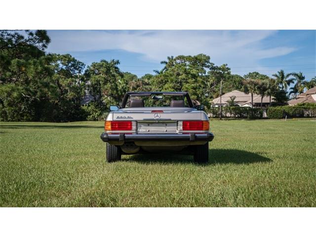 1989 Mercedes-Benz 560SL (CC-2119992) for sale in Boca Raton, Florida