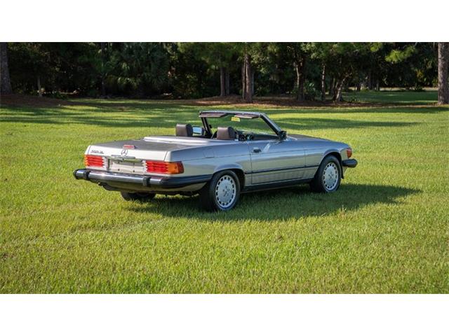 1989 Mercedes-Benz 560SL (CC-2119992) for sale in Boca Raton, Florida