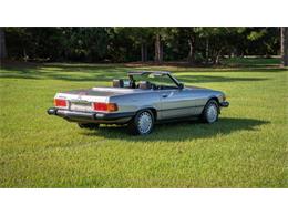 1989 Mercedes-Benz 560SL (CC-2119992) for sale in Boca Raton, Florida