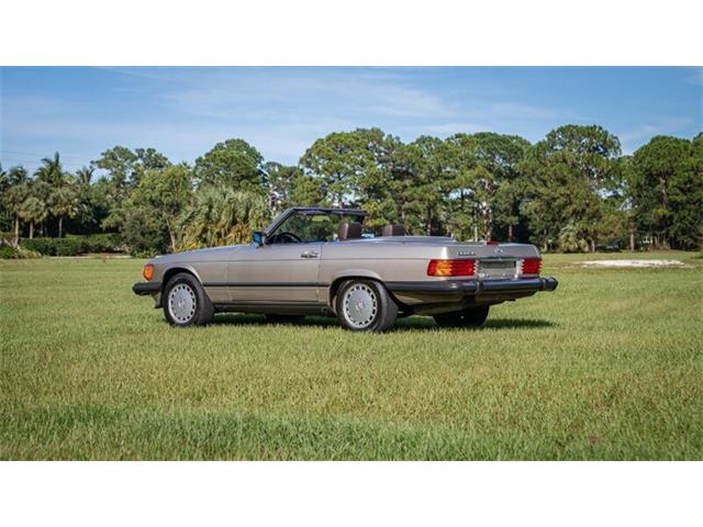 1989 Mercedes-Benz 560SL (CC-2119992) for sale in Boca Raton, Florida