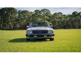 1989 Mercedes-Benz 560SL (CC-2119992) for sale in Boca Raton, Florida