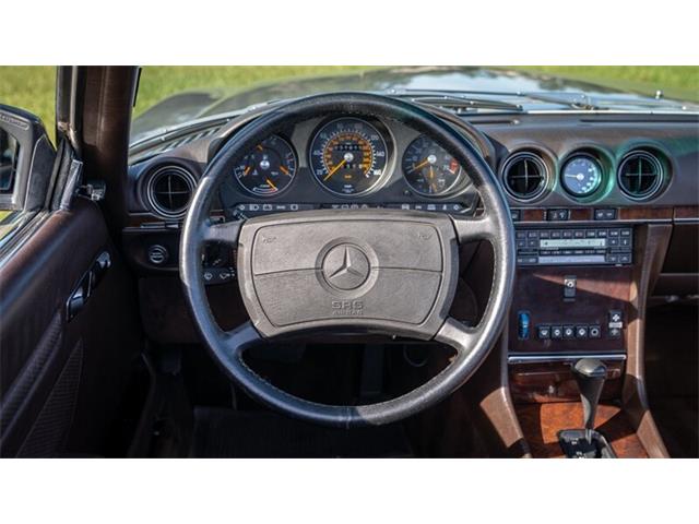 1989 Mercedes-Benz 560SL (CC-2119992) for sale in Boca Raton, Florida