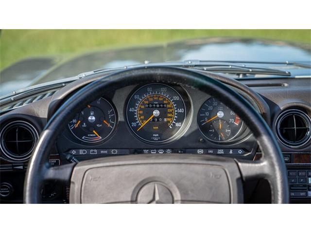 1989 Mercedes-Benz 560SL (CC-2119992) for sale in Boca Raton, Florida