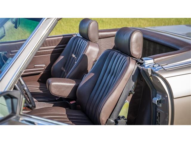 1989 Mercedes-Benz 560SL (CC-2119992) for sale in Boca Raton, Florida