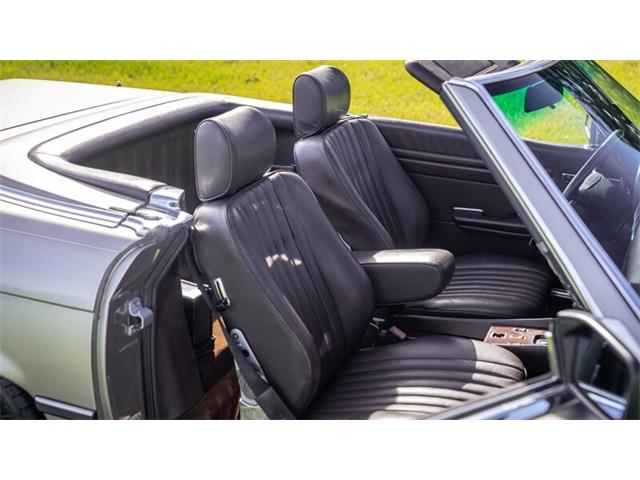 1989 Mercedes-Benz 560SL (CC-2119992) for sale in Boca Raton, Florida