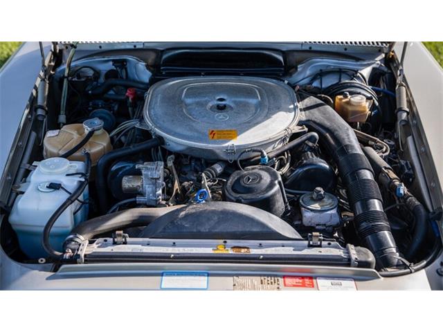 1989 Mercedes-Benz 560SL (CC-2119992) for sale in Boca Raton, Florida