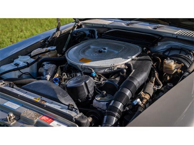 1989 Mercedes-Benz 560SL (CC-2119992) for sale in Boca Raton, Florida