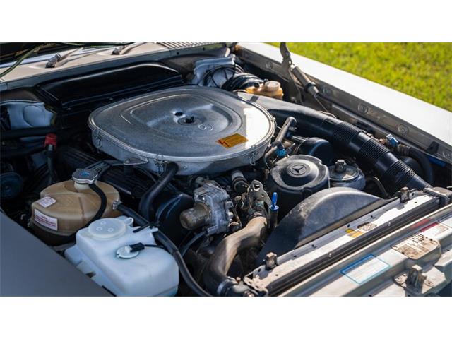 1989 Mercedes-Benz 560SL (CC-2119992) for sale in Boca Raton, Florida