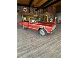 1967 Chevrolet C10 (CC-2119995) for sale in Great Bend, Kansas