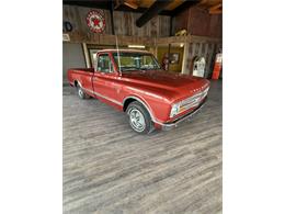 1967 Chevrolet C10 (CC-2119995) for sale in Great Bend, Kansas
