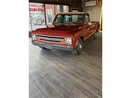 1967 Chevrolet C10 (CC-2119995) for sale in Great Bend, Kansas