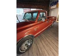 1967 Chevrolet C10 (CC-2119995) for sale in Great Bend, Kansas