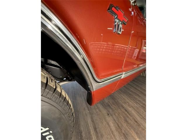1967 Chevrolet C10 (CC-2119995) for sale in Great Bend, Kansas